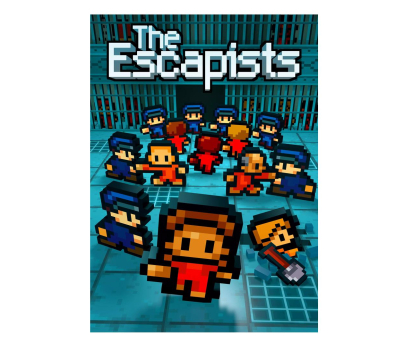 Gra PC PC The Escapists klucz Steam